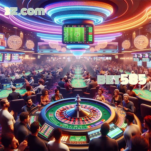 Login Sem Complicações no Bet585: Atração e Facilidade